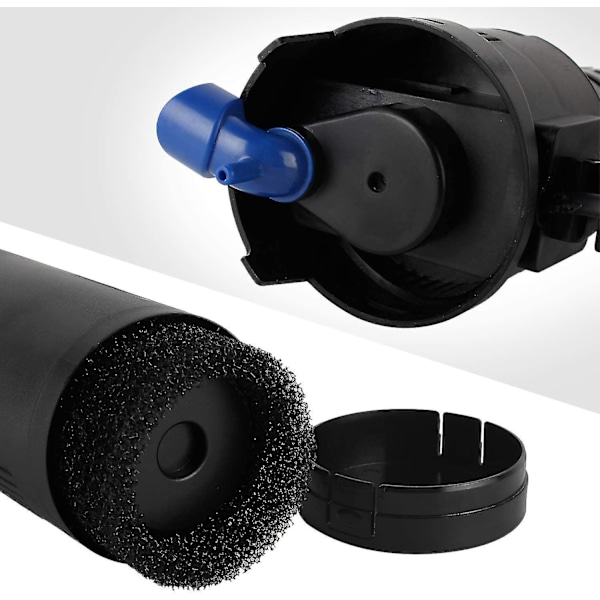 In 700 L/t 10w Akvariepumpe Med 5w Uvc Vandfiltreringspumpe