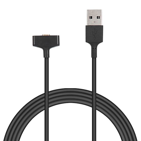 USB-kabel for Fitbit Ionic-klokke - erstatningskabel for USB-lader