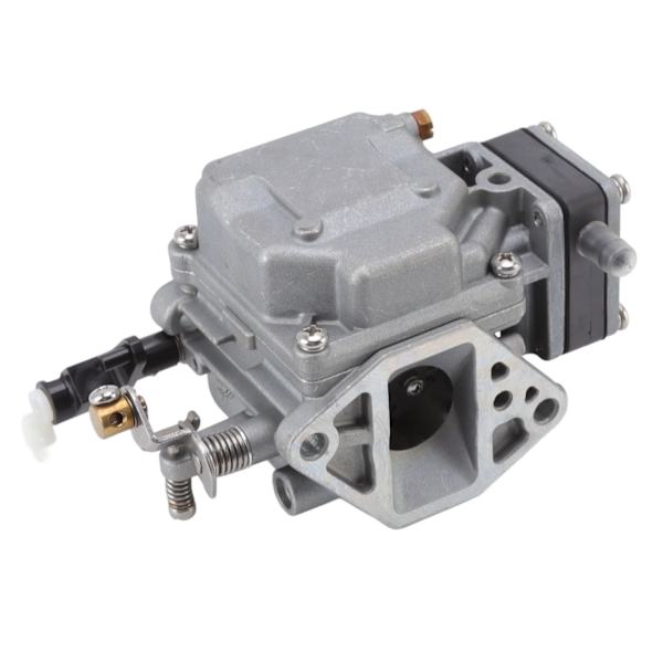 Påhængsmotor Karburator Aluminiumlegering 2 Slag 9.9HP 15HP Påhængsmotor Udskiftning Karburator 63V‑14301‑00