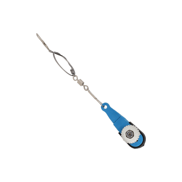 Fiskesnøre til oplåsningsklip Stærk bæreevne Udstrakt brug Enkel påføring Rigging Frigørelsesklips