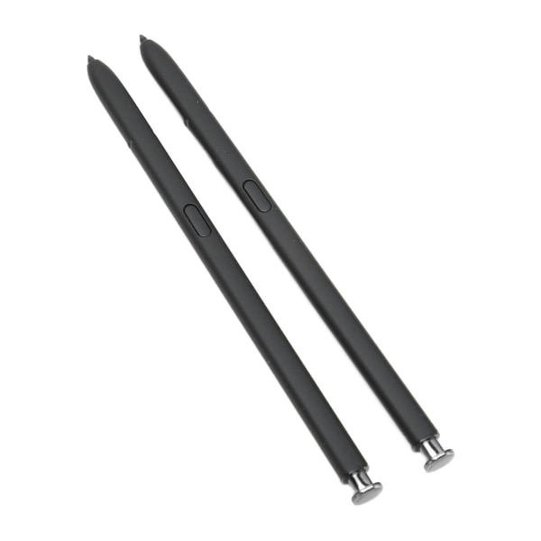 2st Stylus Pen Smart Pen Set Kit med 5st Penspets för Samsung Galaxy S22 Ultra 5G Silver