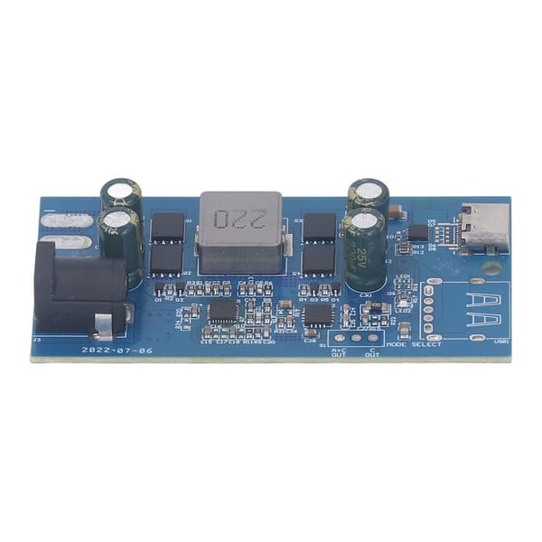 Full Protocol Hurtiglademodul SW2303 PL5501 100W Buck Boost PD Modul Hurtigladebrett