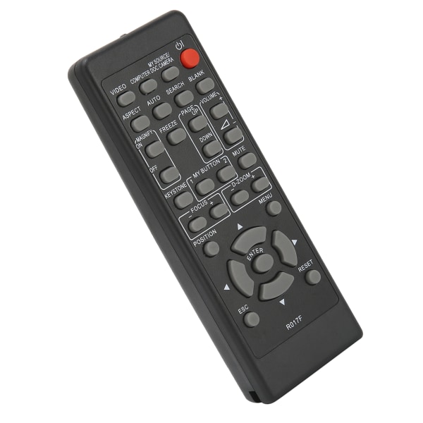 Fjernkontroll passer for Hitachi projektorer R017F CPX2520 CPX253 CPX254 CPX2511 HCP2200X