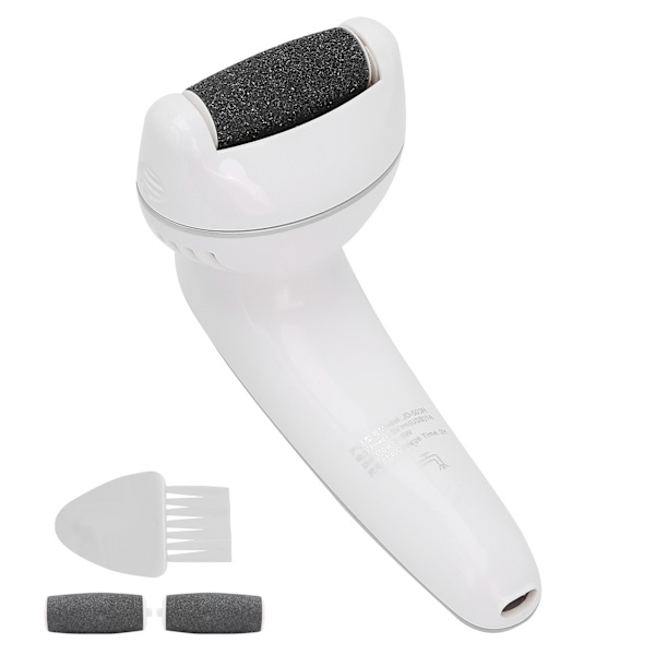 Fodsliber Elektronisk fodfil Pedicure Dead Skin Callus Remover Fodplejeværktøjssæt