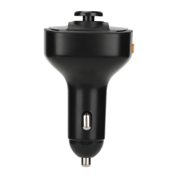 Bluetooth bilmusikadapter oplader farverige lys spændingsdetektering automatisk slukning hukommelsesfunktion billader C22