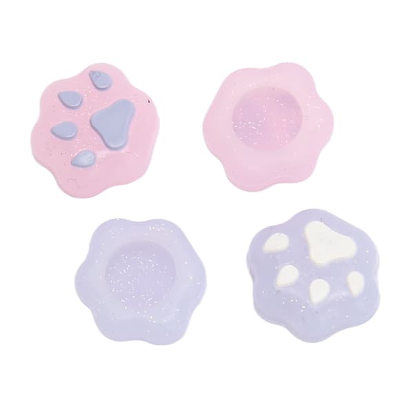 VR Controller Thumb Grip Caps til PS VR2 Ergonomiske silikone tommelfingergreb til Mate Quest Pro 1 2 til Pico Neo3 til Pico 4
