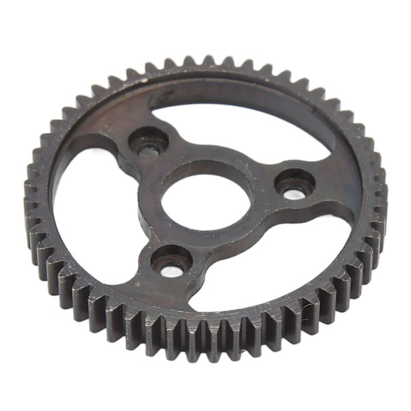 M0.8 32P 53T RC Bil Herdet Stål Hovedgir CNC Maskinering Motor Gir for TRAXXAS SLASH 1/10 RC Bil