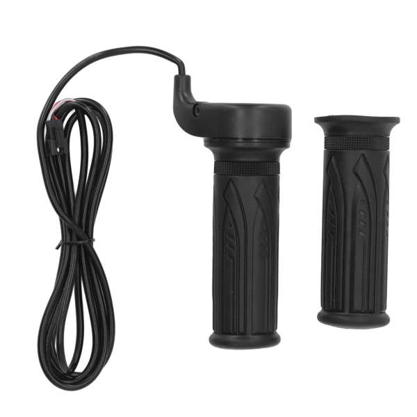Electric Bike Twist Throttle 20X Wearable Accelerator Handle Grep for 2,22 cm styre