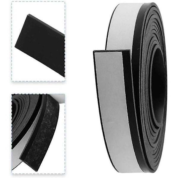 55 tommer Splinter Guard Strip Føringsskinner Splinter Guard Tape