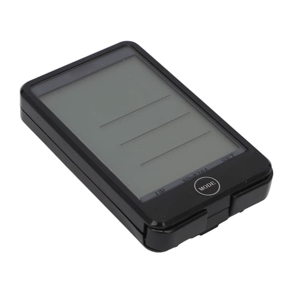 Sykkelcomputer Hastighetsmåler Vanntett LCD Bakgrunnsbelysning Auto Våkne Opp Intelligent Sensor Sykkel Odometer