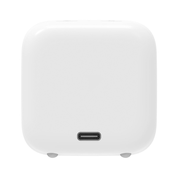 Bluetooth -kaiutin Ääniohjaus Ladattava HiFi-kannettava pieni langaton kaiutin kotitoimistoon