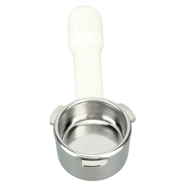54mm kahvinkeittimen suodatin kahvinkeittimen suodatin Breville 870 880 C2 muovi valkoinen