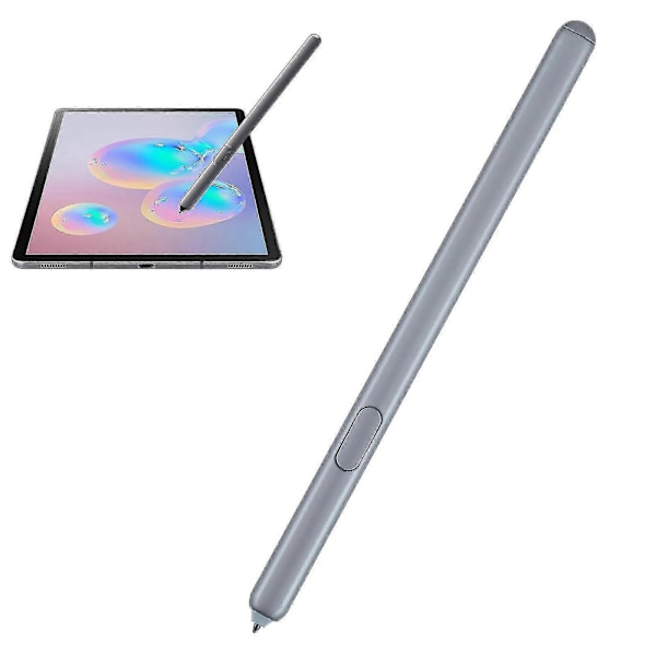 Grå Stylus Penna för Samsung Galaxy Tab S6 / T860 / T865 - Hög Precision och Känslighet Blå