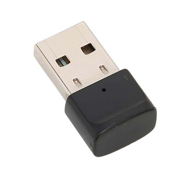 Bluetooth-adapter Håndfri Lav latens HD Bluetooth-dongle-sender for telefoner Videokonferanser Datamaskiner