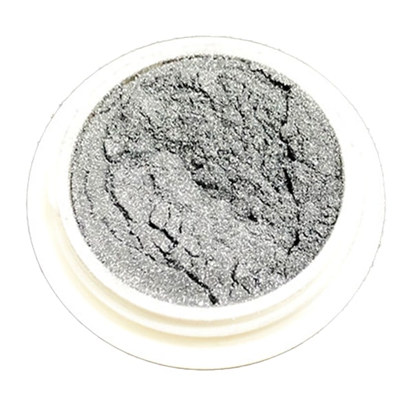 Spegelspegelseffekt nagelpulver galvanisering metallisk spegelpigmentpulver för nagelkonstdekoration MJ 01