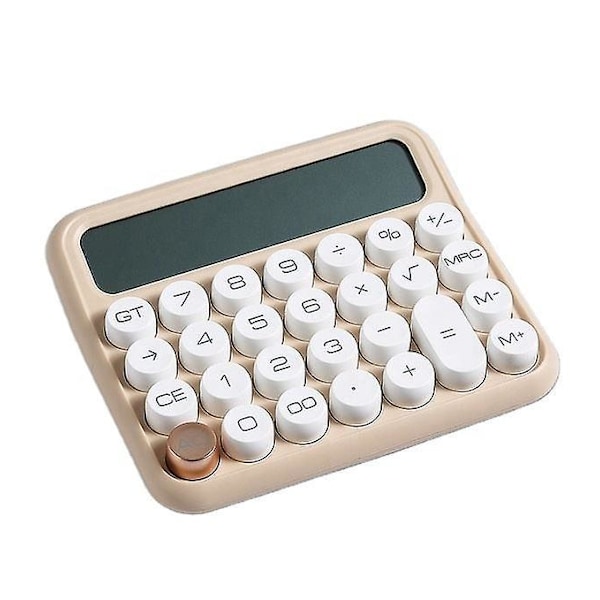 Mekanisk Tastaturberegner