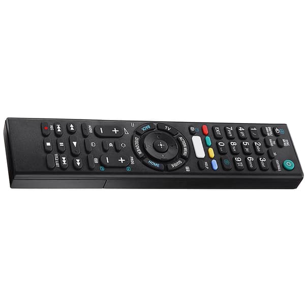 Universal Smart TV Fjernkontroll Erstatning RMT‑TX100D