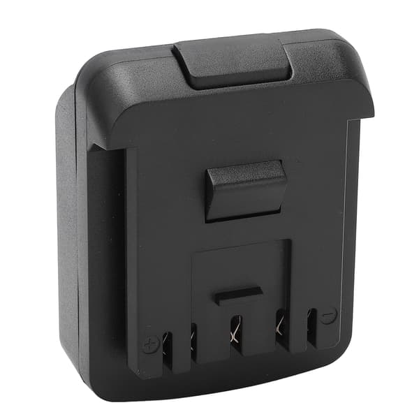 Batteriadapteromformer 18V 20V til for Bosch 18V elektroverktøy med ladefunksjon