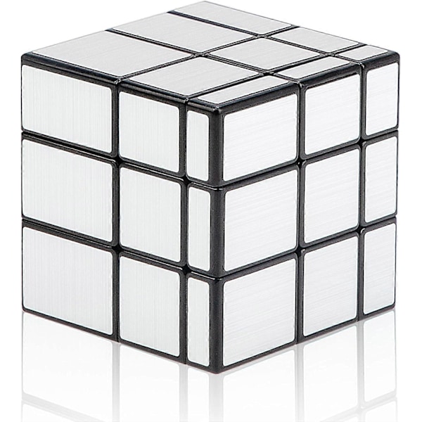 Peilikuutio Palapeli, Super Speedcubing Taikakuutio Sileä 3D Palapeli Taikakuutio Ammattilainen