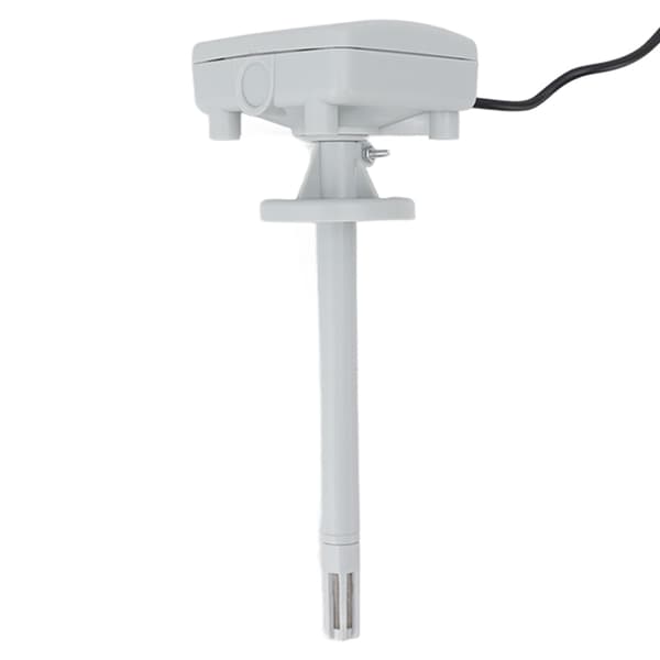 Temperaturfuktighetssändarsensor RS485 Modbus Väggmonterad Luftkanalstyp Analog Sensor DC 12-24V