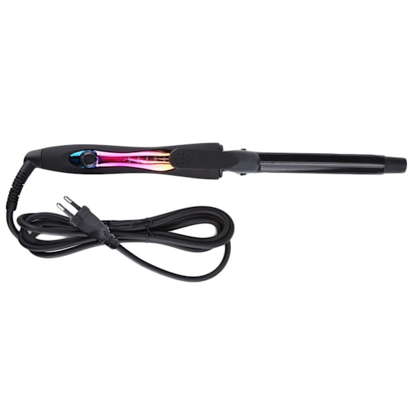 Professional Hair Curler Barber Hair Salon Hair Curls Wand Beauty Styling Tools (EU Plug 110-240V)19mm