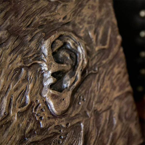 Evil Dead Book Spellbook Läder Hardcover Journal Spells Dekoration Skräckfilm Prop Dekor Notebook