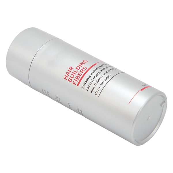 0,99 oz hårfiber engångsöverdrag Cover område Örtextrakt Portabelt hårboost Byggfiber Gul