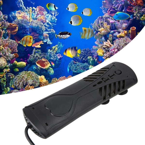 Digital LED Display Fish Tank Heater 500W EU Plugg