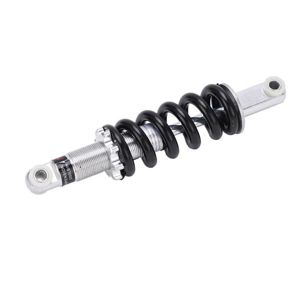 215mm Bakre Stötdämpare Justerbar Dämpare 2000lbs Universal för Mini Dirt Bikes ATV:er Mountainbikes