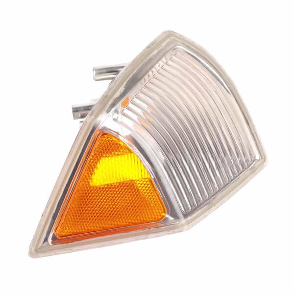 Front Side Marker Light Housing ABS Blinklys Lampe Dæksel Udskiftning til Jeep Compass 2007‑2010 Højre