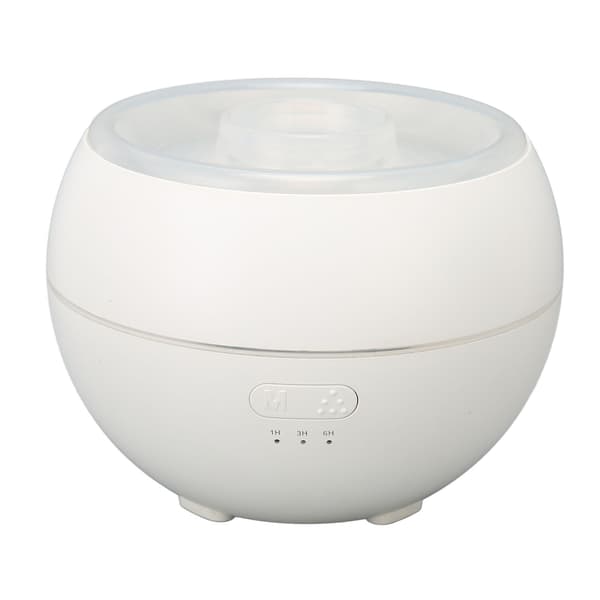 Flamme Aroma Diffuser Farverigt Natlys Højfrekvent Ultralyd Flamme Atomiserende Luftfugter Æterisk Olie Diffuser
