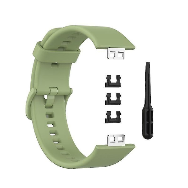 Silikonrem for Huawei Watch Fit TIA-B09/B19 Smart Watch