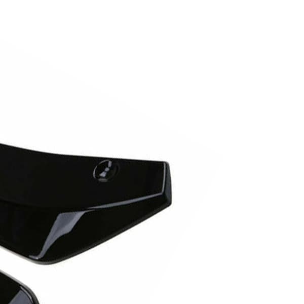 Carbon Fiber Bil Bageste Bar Wrap Auto Universal Bageste Bar Wrap Baglæbe Wrap Vinkelseparator