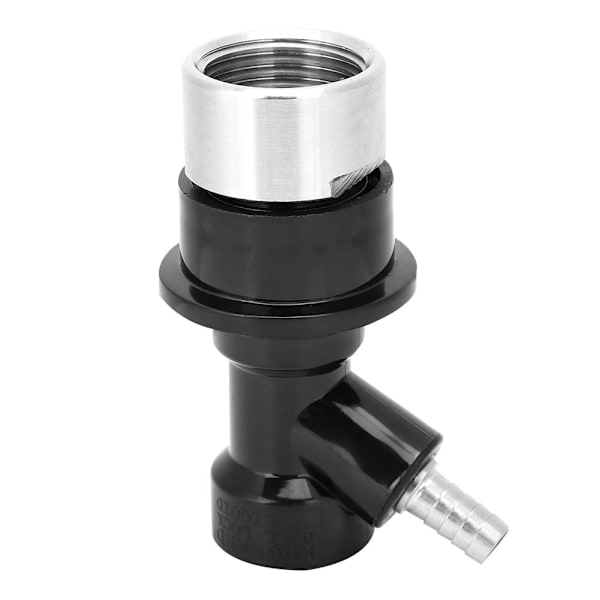 Hembryggd ölfat koppling dispenser kulkoppling post fatkoppling adapter (vätska)