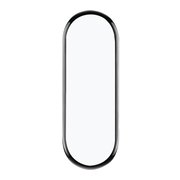 Skjermbeskytter Beskyttende Film Klar Anti-ripe Enkel Installasjon Smart Band Tilbehør for Mi Band 6