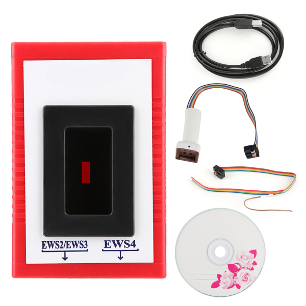 AK90+ Auto Key Programmer V3.19 Match Diagnostikverktyg för EWS AK90 KEY-PROG