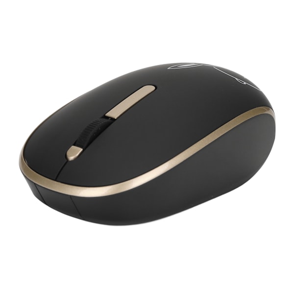 Trådløs Type C mus 1200DPI Mute Button USB Dual Receiver USB C Mus med sødt kaninmønster til Business Office