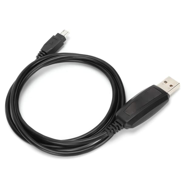 Walkie Talkie Programmeringskabel USB Skriv Frekvenslinje för Baofeng BF‑T1 BF‑9100A