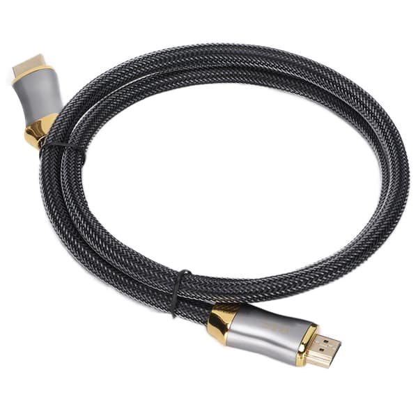 HD Multimedia Interface-kabel i plåt Ultra HD-omvandlarkabel för bildskärmsprojektor