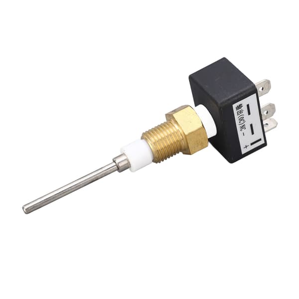 Vandtank Niveausensor Alarm Væskeniveausensor til Dieselgenerator 1/4NPT 5‑35VDC