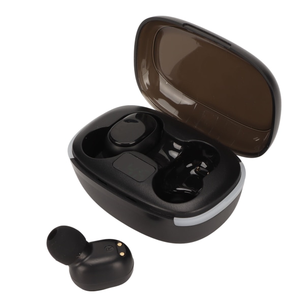 Bluetooth hörlurar Snygga multifunktions HiFi stereoljud IPX4 vattentäta trådlösa sporthörlurar för dagligt sportbruk