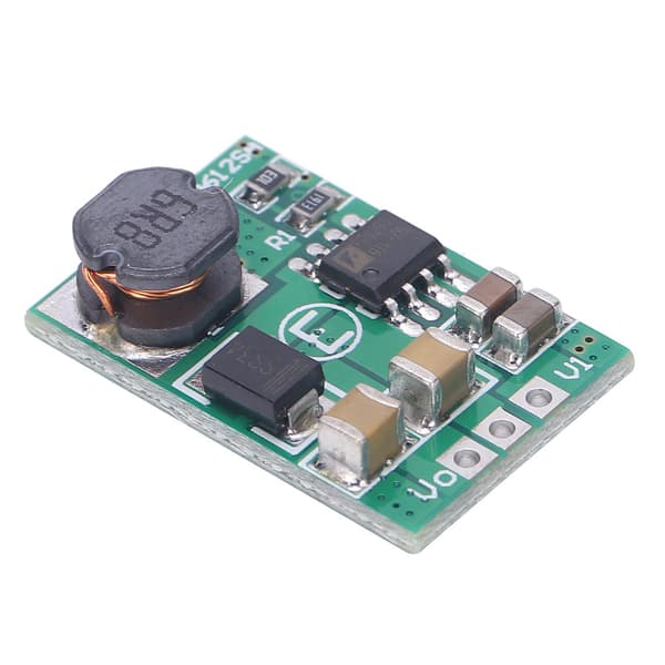 Boost Converter Modul Strømkonverteringskort DD0612SA DCDC til Telefonoplader MCU (9V)