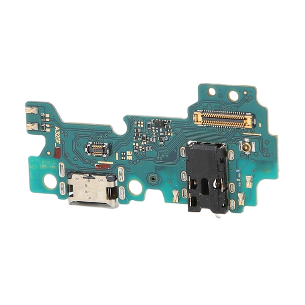 Telefon Dock-stik PCB USB-opladningsport Stikudskiftning Smartphone-tilbehør Passer til A32 4G