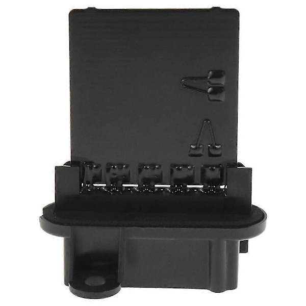Bil A/C Varmeblæsermotor Modstand kompatibel med Wrangler Liberty 2002-2007 05066552AA 5139719AA
