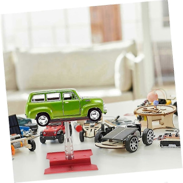 RC-auton korjaustyöpiste automallin kauko-ohjattava työpöytämalli 1/10-asteikon autoille kuorma-autotarvikkeet