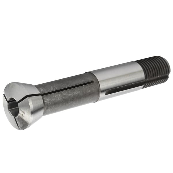 Slipechuck M20 Gjenge Slipemaskin Elastisk Spennhylse Festemiddel Erstatning 122mm11mm
