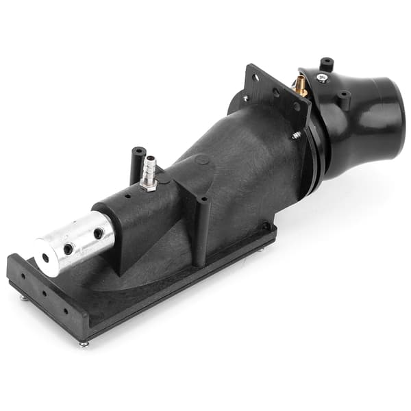 Motorpropel Sprayvand Thruster Power Injection Pump til Fjernstyret Båd