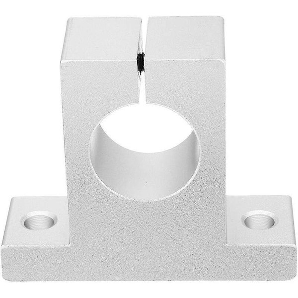 Kuglelejer 4 stk. SK8 8mm CNC Lineær Bevægelse Kugle Slide Enheder Skinne Støtte Guide Aksel Leje
