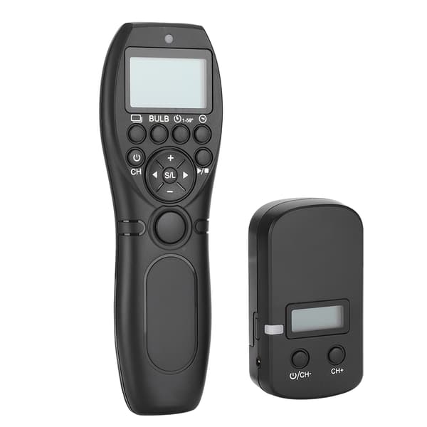 YouPro MC-292 DC0 Trådlös Timer Fjärrkontroll för Nikon Kamera
