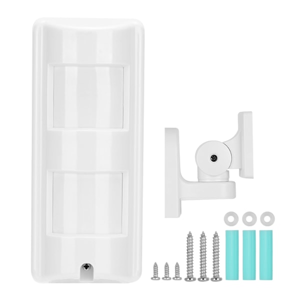 Outdoor Smart vedenpitävä kaksisäteinen infrapuna-anti-Pet Detector turvajärjestelmä